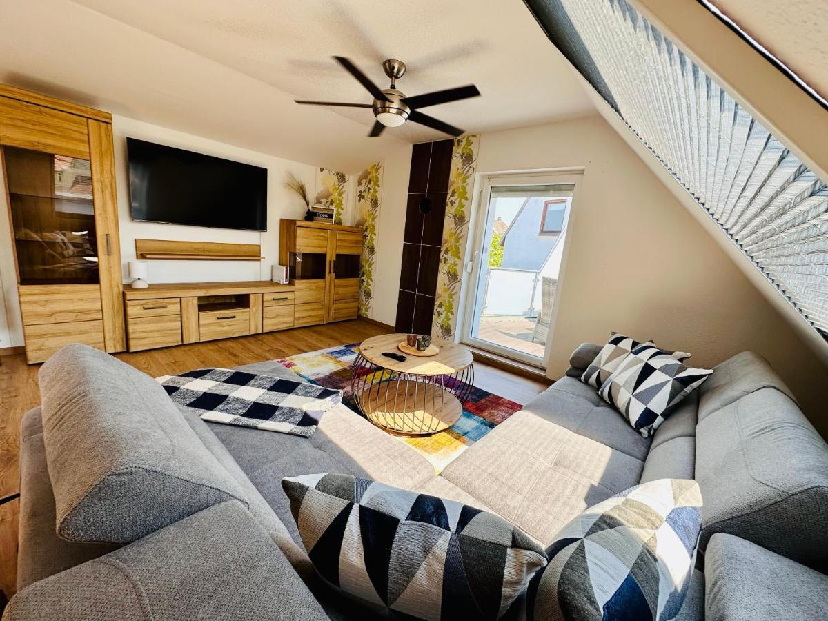 Apartment Bachlauf Mit Grosser Terrasse Von Harztraveler
