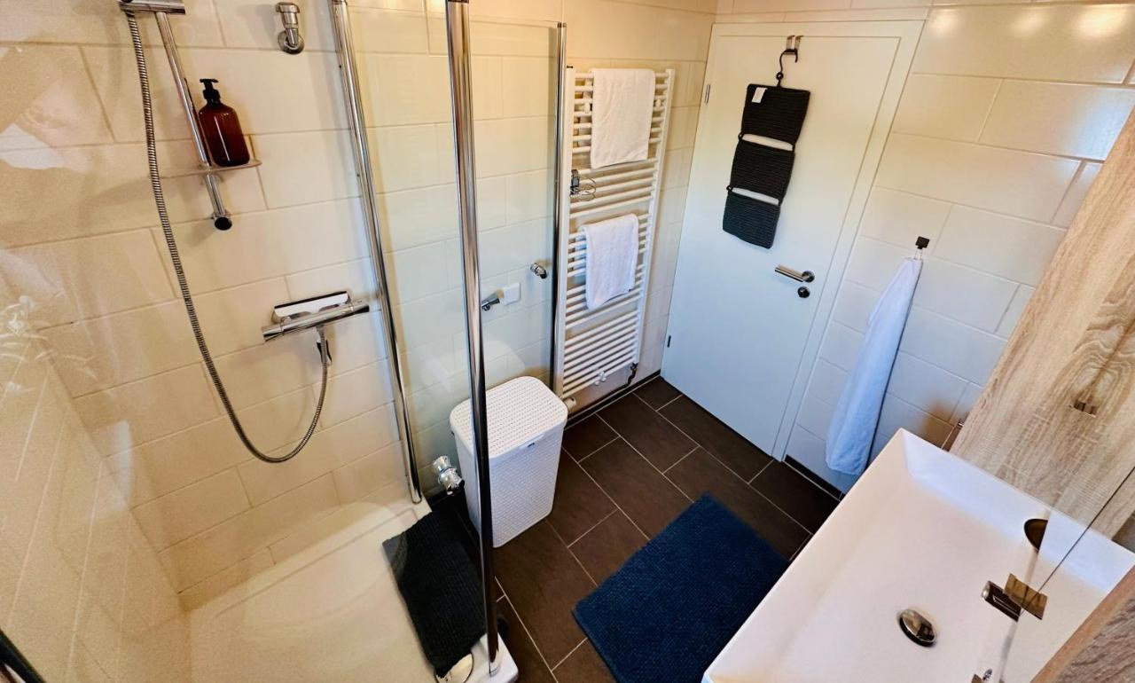 Apartment Bachlauf Mit Grosser Terrasse Von Harztraveler Bad Harzburg