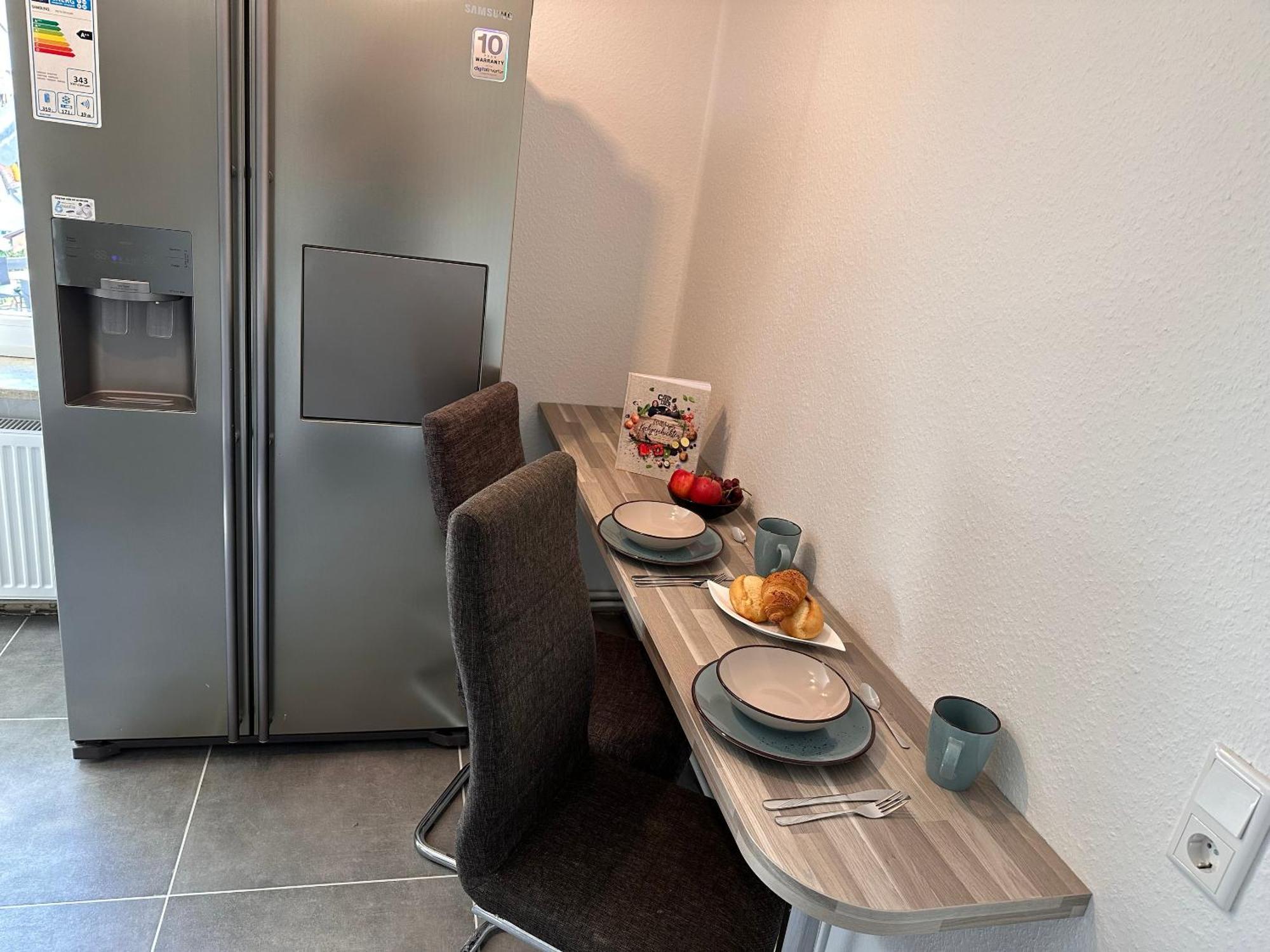 Bachlauf Mit Grosser Terrasse Von Harztraveler Apartment Bad Harzburg